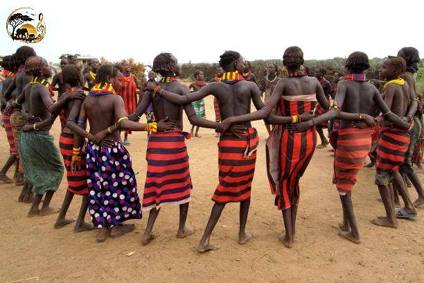 Maasai Dance