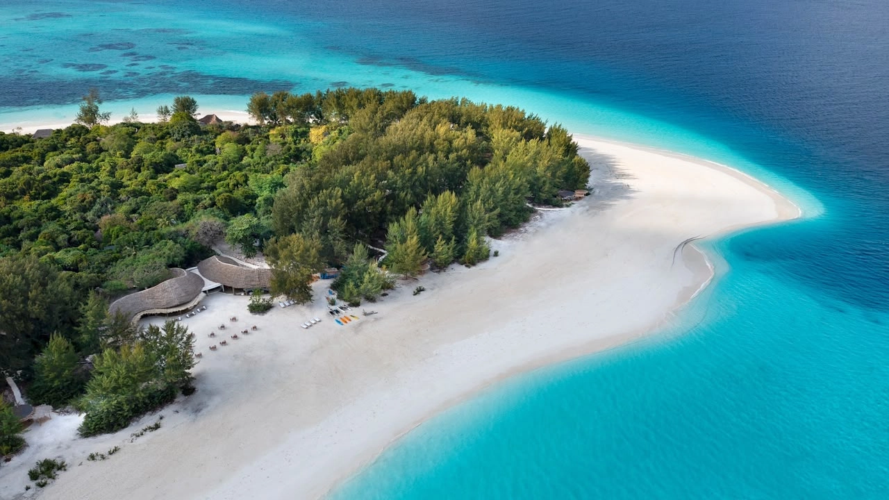 Mnemba Island