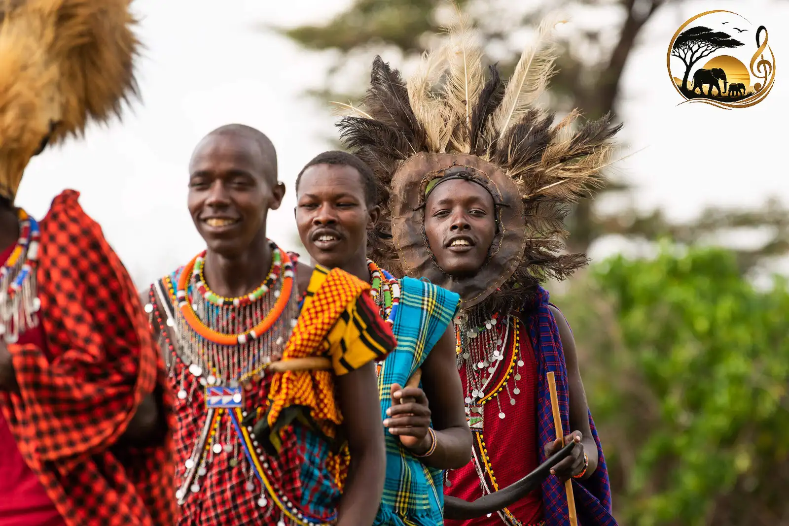 Maasai Clothing