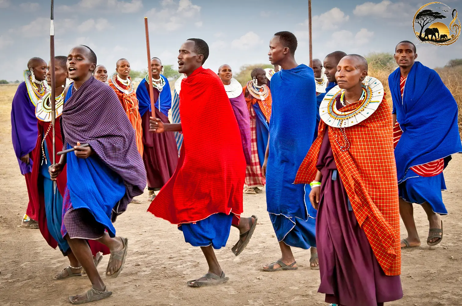 Maasai Warriors