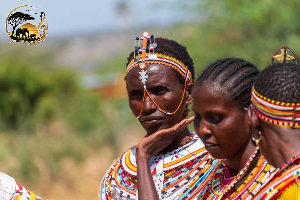 Maasai Women
