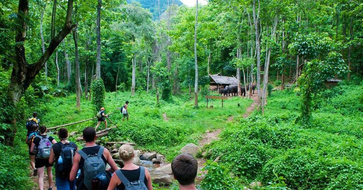 MATERUNI VILLAGE TOUR
